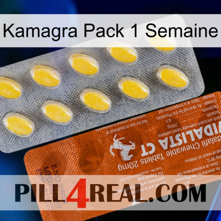 Kamagra 1 Week Pack 42